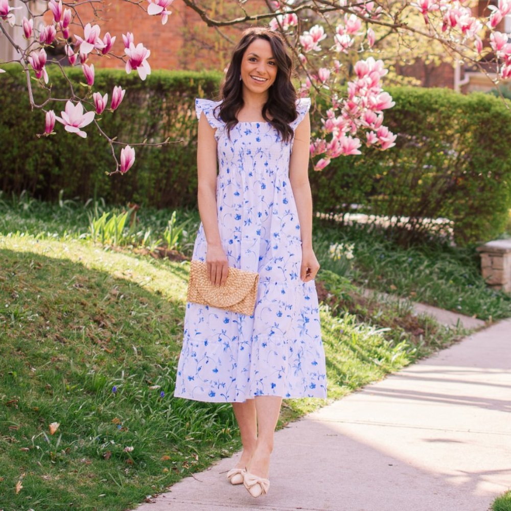 Hill House Home Nap Dress - Picture 6 of 6